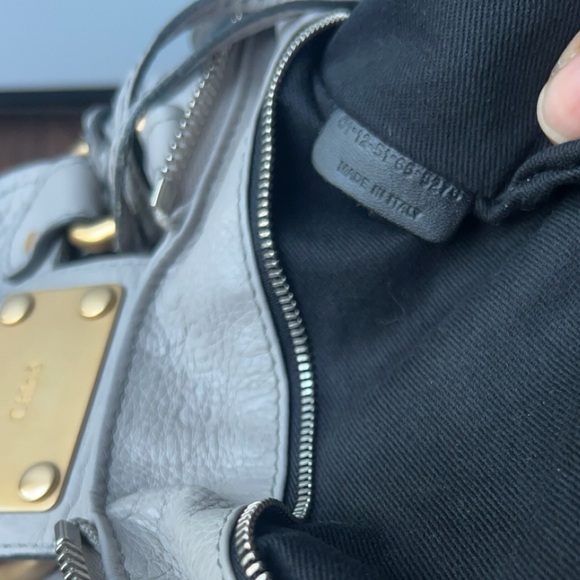 CHLOE PADDINGTON w/key - Picture 7 of 8